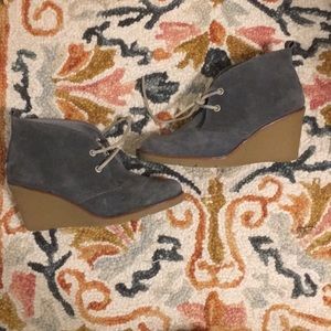 Sperry Topsider Wedges